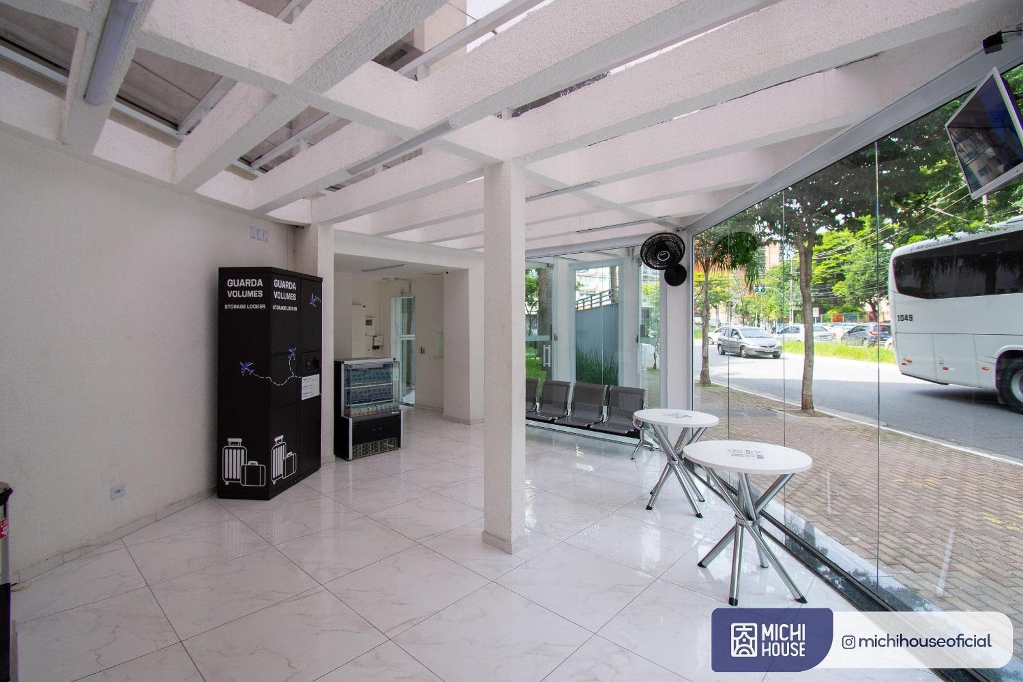 Mh 50404 - Maravilhoso Studio Expocn Wf/ac/vg Apartamento São Paulo