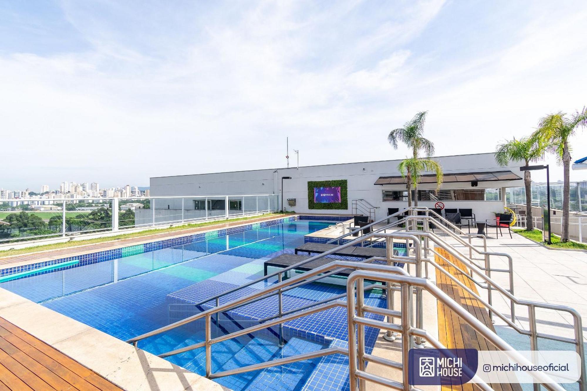 Mh 50404 - Maravilhoso Studio Expocn Wf/ac/vg Apartamento São Paulo