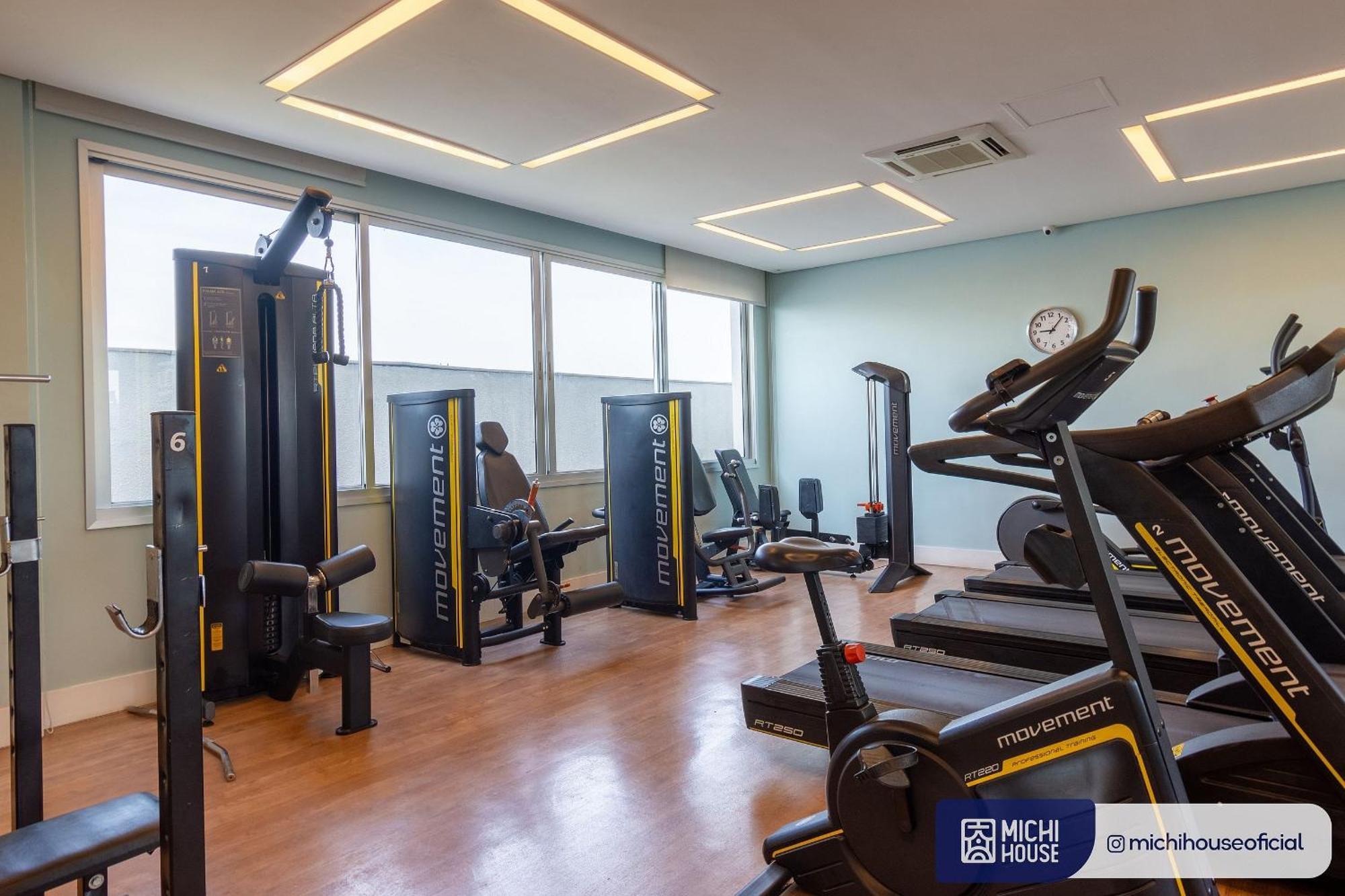 Apartamento Mh 50404 - Maravilhoso Studio Expocn Wf/ac/vg *